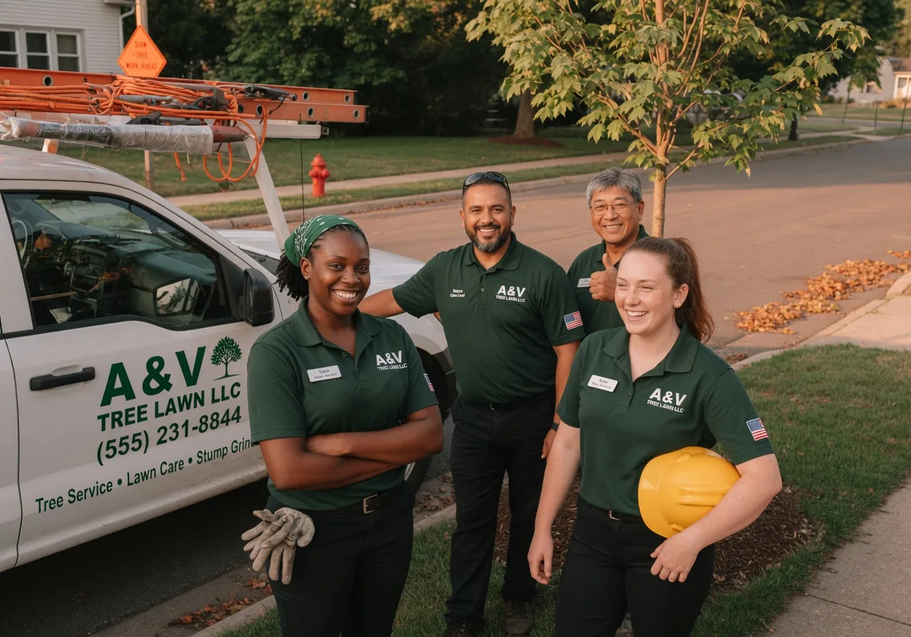 Tree Service company in Cumberland City, TN